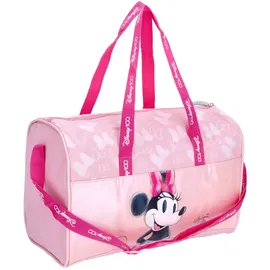 Jacob Sporttasche Minnie Mouse rosa