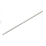 Vaude Pole 10,2mm (AL7001) x 55cm, W/Insert Ersatzteil, Silver, 2mm