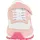 Reebok Glide Low Elastic & Top Strap Weiß 33