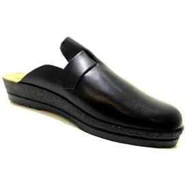 ROHDE Neustadt-H Clogs Herren Hausschuhe Schuhe 1511 schwarz, Schuhgröße:42 EU
