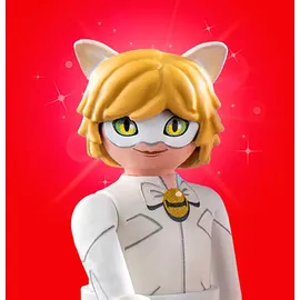 Playmobil Miraculous: Ladybugs & Cat Noirs Hochzeitstraum 71865