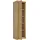 vogl möbelfabrik Toronto Aktenschrank 52 cm x 42 cm x 189,5 cm beige