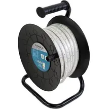 LUXULA LED-Lichtstreifen LX700112 11 W neutralweiß 25 m
