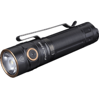 Fenix E30R Taschenlampe Schwarz LED