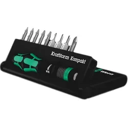 Wera Kraftform Kompakt 12 Set Kombi-Schraubendreher