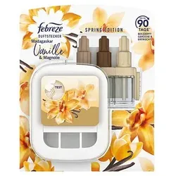 febreze Duftstecker Madagaskar Vanille & Magnolie Vanille 20,0 ml, 1 Set