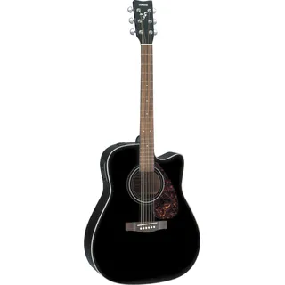 Yamaha FX370C BK black