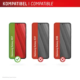 Displex Premium Panzerglas für Samsung Galaxy A57