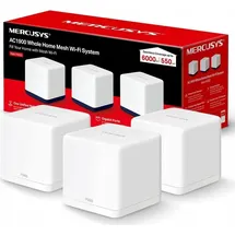 Mercusys Halo H30G Mesh System 3er Set