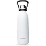 Qwetch Titan - Isolierflasche White 1,5 L
