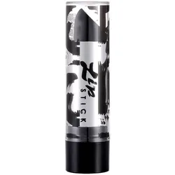 Schwarzer Lippenstift