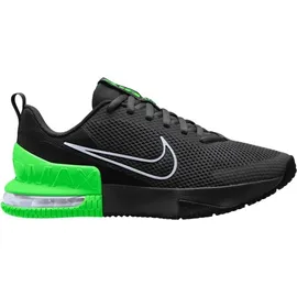 Nike Air Max Alpha Trainer 6 Herren Schwarz/Green Strike 44