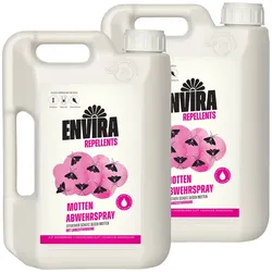 Envira Motten Abwehrspray im Vorteilspack
