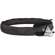 Riggatec Rundschlinge 2 t 3 m schwarz
