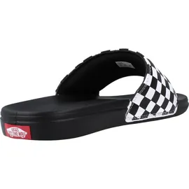 Vans La Costa Slide-on Badesandalen True White / Black 46