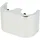 LE SANITAIRE Simplex Designverkleidung Hahnblock Durchgang