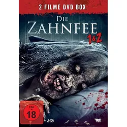 Die Zahnfee 1+2 [2 DVDs] (Neu differenzbesteuert)