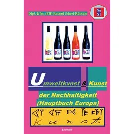 Engelsdorfer Verlag Umweltkunst und Kunst der Nachhaltigkeit (Hauptbuch Europa)