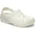 Crocs Classic Floral Cut Out Clog Beige 37