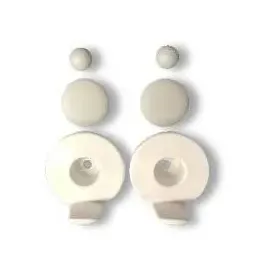 Primaster Ersatz-Puffer-Set zu WC-Sitz Komfort Plus