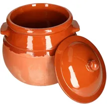 Mambocat Tontopf mit Deckel 4,5L Eintopf - 12972