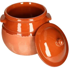 Mambocat Tontopf mit Deckel 4,5L Eintopf - 12972