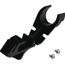 VALPRO Befestigungsclip für 5/10/20l-Kanister 120 mm Schwarz