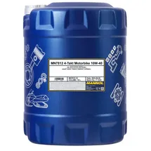 Mannol Motorbike 4-Takt 10W-40 7812 10 l