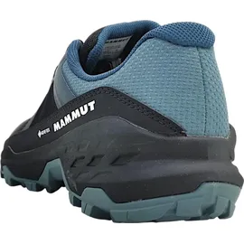 Mammut Girun II GTX Low. Men Wanderschuh Schwarz | Schwarz - 41