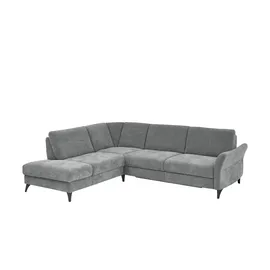 MONDO Ecksofa Belcaro ¦ grau ¦ Maße (cm): B: 283 H: 88 T: 236.0