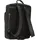 Burkely Rucksack Leder schwarz
