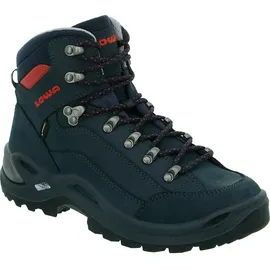Lowa Renegade GTX Mid Damen Navy/Terra 38