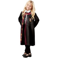 Rubie's Official Harry Potter Bedruckte Gryffindor Robe, Kostüm, Kindergröße Small, Alter 3-4 Jahre