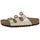 Birkenstock Florida Birko-Flor Graceful normal Creme 38