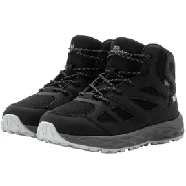 Jack Wolfskin Woodland 2 Texapore Mid Wanderstiefel - Phantom - EU 29