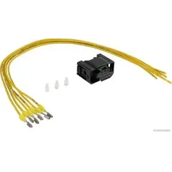 HERTH+BUSS ELPARTS Kabelreparatursatz, Bremspedalwegsensor Lenksäule Fahrpedalsensor Lenkung Drucksensor-Bremskraftverstärker Bremsbelag-Verschleißanz