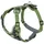 Hunter Divo Hundegeschirr Camouflage Grün L