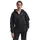 Under Armour Rival Piped Kapuzenpullover - Black / White - S