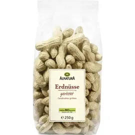 Alnatura Bio Erdnüsse 250,0 g
