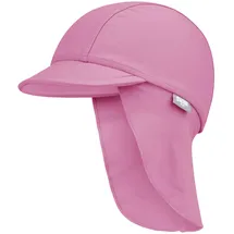 Sterntaler Bademütze mit Nackenschutz pink 53