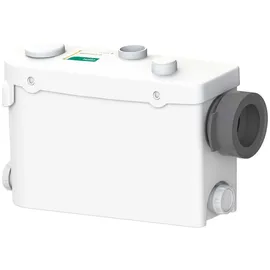 WILO Abwasser-Kleinhebeanlage HiSewlift 3-I35