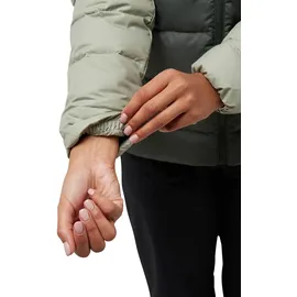 Jack Wolfskin Outdoorjacke grün / hellgrün XL