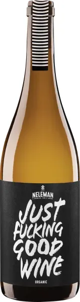 Just Fucking Good Wine Blanco Neleman 2022 - 6Fl. á 0.75l BIO
