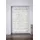 K-HOME Doppelrollo Madrid 30 x 150 cm weiß