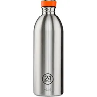 24Bottles Urban Bottle brushed steel 1 l