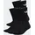 adidas Trefoil Cushion Crew Socken 6er Pack Schwarz 34-36