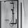 Ideal Standard Ceratherm T25 Duschsystem Aufputz Schwarz A7545XG