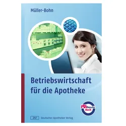 Betriebswirtschaft für die Apotheke Buch 1 St