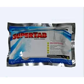 SuperTab bringt den Koi - Teich ins Gleichgewicht 60 Tabletten