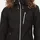 Regatta Birchdale Damen Regenjacke Schwarz 40